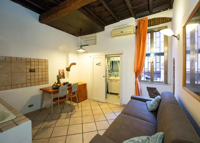 Justacasa Scala Trastevere Διαμέρισμα *
