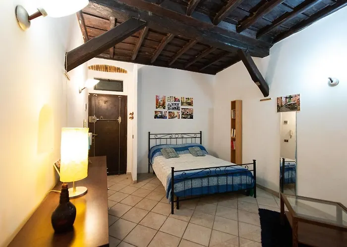 Justacasa Scala Trastevere * Ρώμη