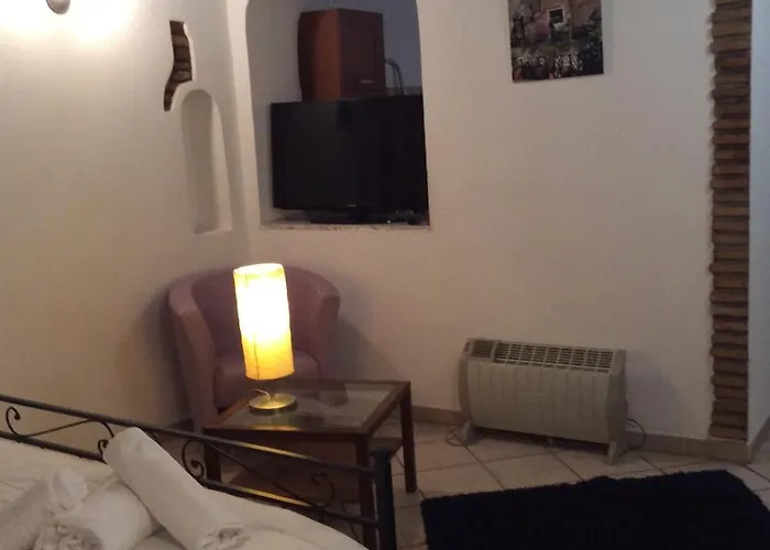 Διαμέρισμα Justacasa Scala Trastevere
