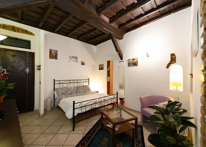 Διαμέρισμα Justacasa Scala Trastevere
