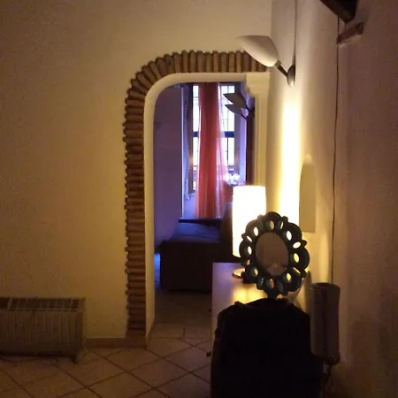 아파트 Justacasa Scala Trastevere 로마