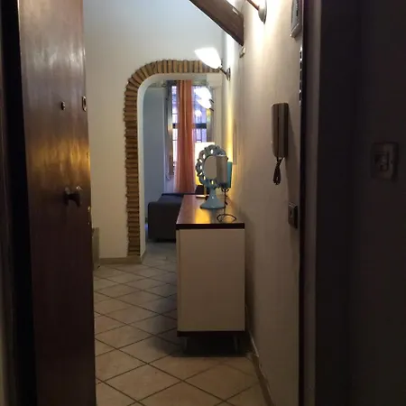 아파트 Justacasa Scala Trastevere
