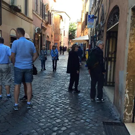 Justacasa Scala Trastevere 로마