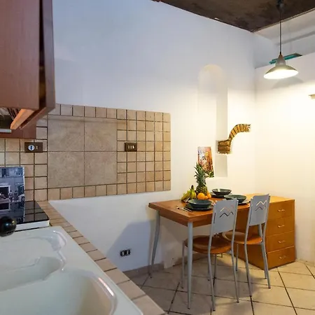 아파트 Justacasa Scala Trastevere *