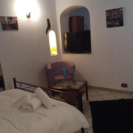 Justacasa Scala Trastevere 로마