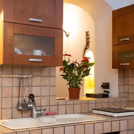 아파트 Justacasa Scala Trastevere