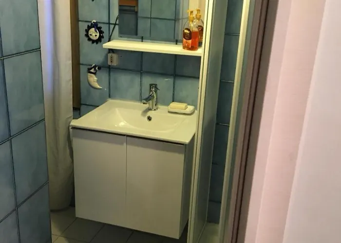 Apartmán Justacasa Scala Trastevere Řím