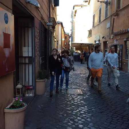 Apartment Justacasa Scala Trastevere *