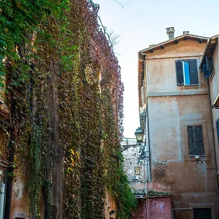 Justacasa Scala Trastevere * Rome