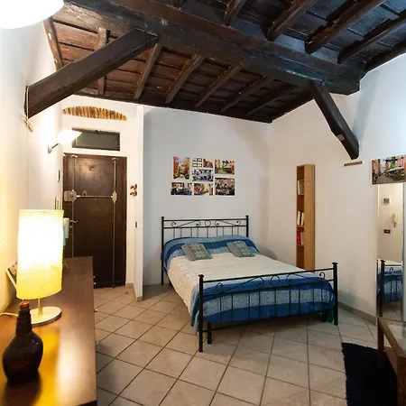 Justacasa Scala Trastevere * 罗马