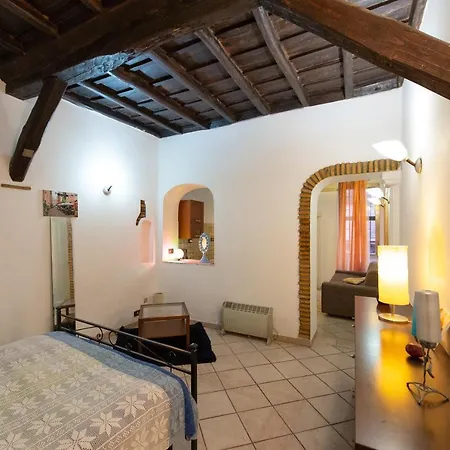 Apartment Justacasa Scala Trastevere *