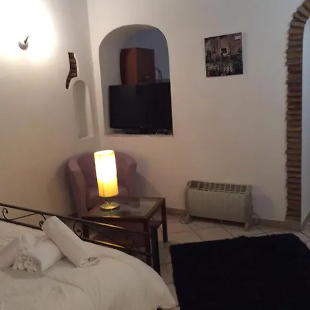 Apartment Justacasa Scala Trastevere