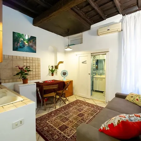 Apartment Justacasa Scala Trastevere