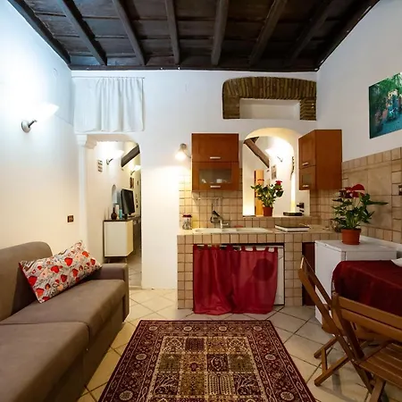 Apartment Justacasa Scala Trastevere