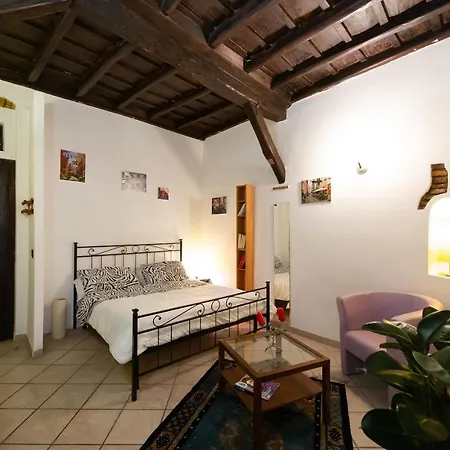 Apartment Justacasa Scala Trastevere