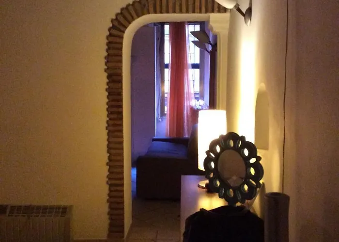 Appartement Justacasa Scala Trastevere Rome