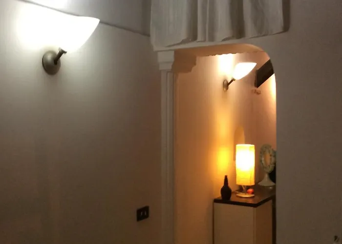 Justacasa Scala Trastevere Rome