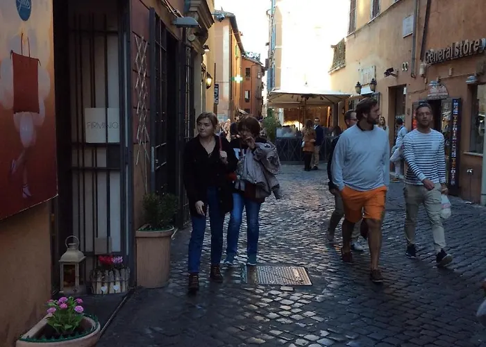 Appartement Justacasa Scala Trastevere *