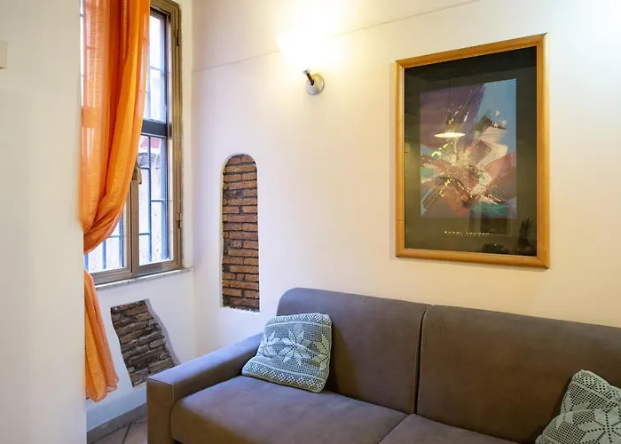 Justacasa Scala Trastevere Rome