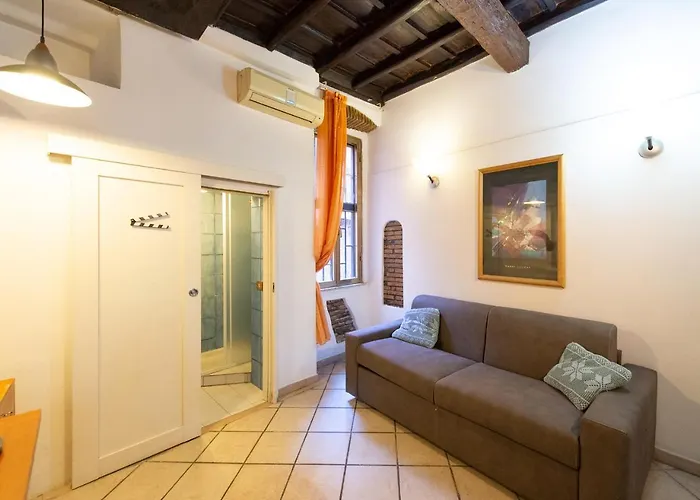 Justacasa Scala Trastevere