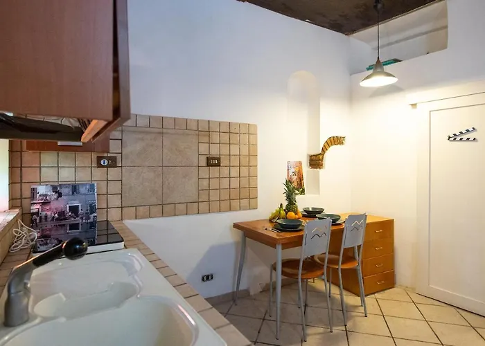 Appartement Justacasa Scala Trastevere *