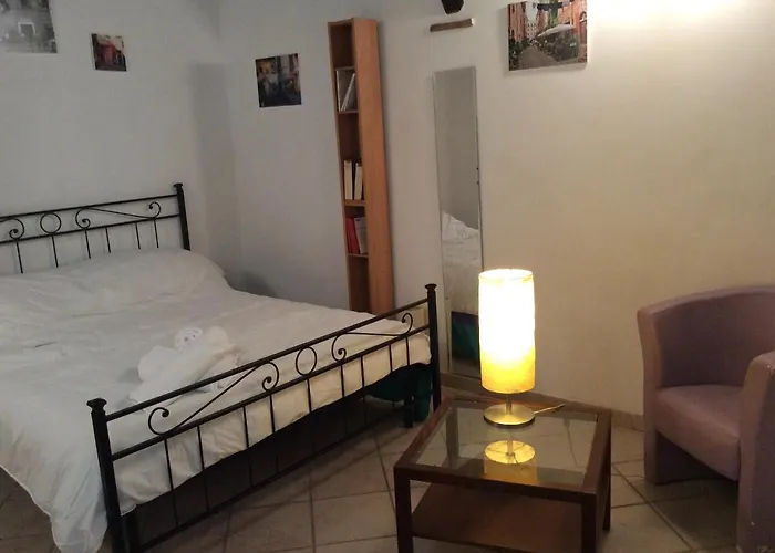 Justacasa Scala Trastevere Appartement Rome