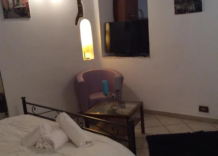 Justacasa Scala Trastevere Rome