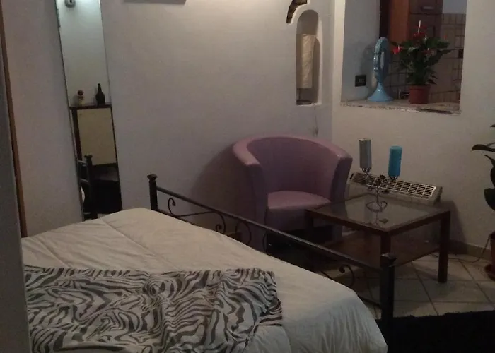 Justacasa Scala Trastevere