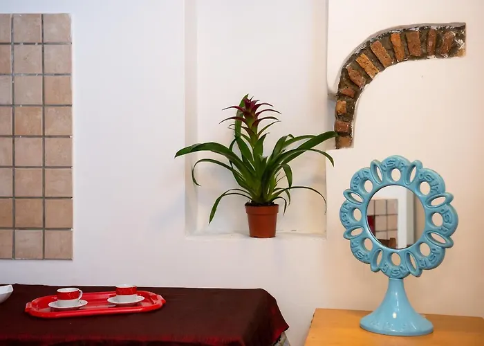 Appartement Justacasa Scala Trastevere *