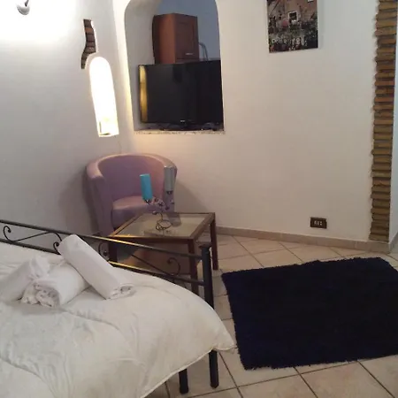 Justacasa Scala Trastevere * 罗马